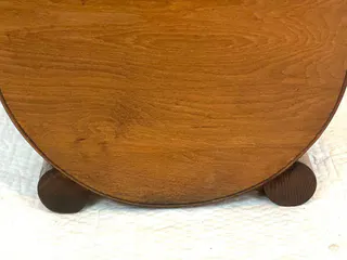 Rollladenschrank, Aktenschrank, Eiche, 50er Jahre, Ansicht 6