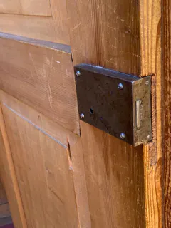 Biedermeier-Kleiderschrank, Nussbaum, Süddeutschland, um 1820, Ansicht 7