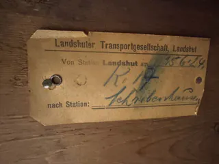 Biedermeier-Bücherschrank, Vitrine, Kirschbaum, München um 1820, Ansicht 12